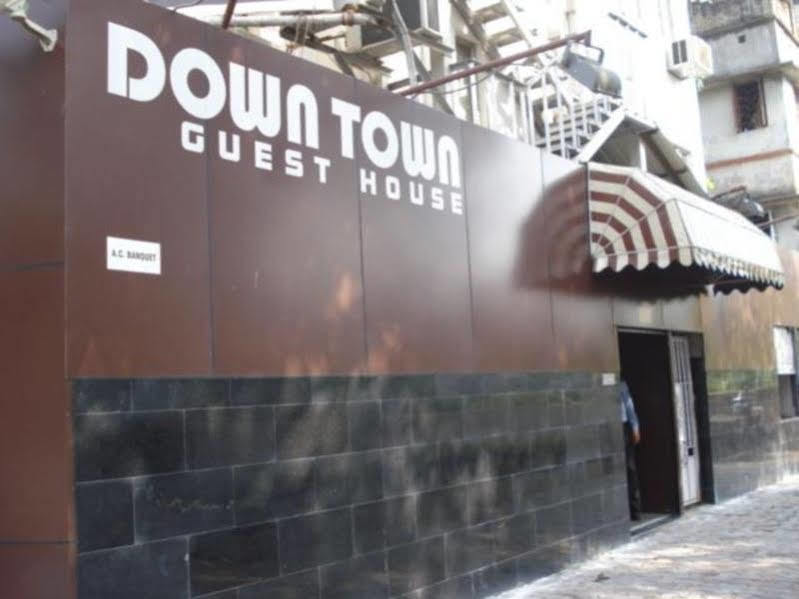 Down Town Guest House Колката Екстер'єр фото